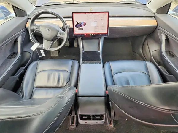5YJ3E1EA9JF003021 2018 TESLA MODEL 3 - Image 8