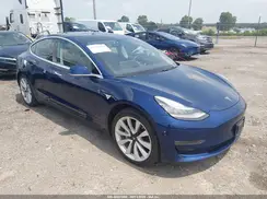 5YJ3E1EA9JF003729 2018 TESLA MODEL 3
