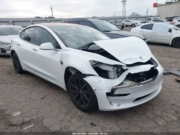 5YJ3E1EA9JF005691 2018 TESLA MODEL 3 - Image 1