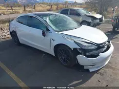 5YJ3E1EA9JF005738 2018 TESLA MODEL 3