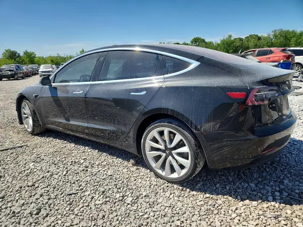 5YJ3E1EA9JF005867 2018 TESLA MODEL 3 - Image 2