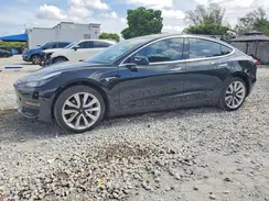 5YJ3E1EA9JF005884 2018 TESLA MODEL 3