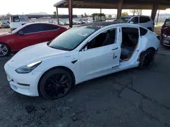 5YJ3E1EA9JF006517 2018 TESLA MODEL 3