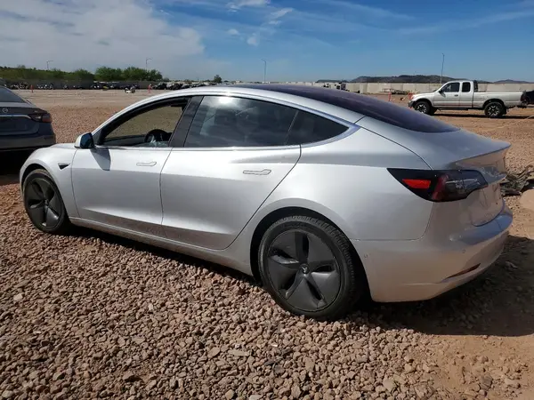 5YJ3E1EA9JF007067 2018 TESLA MODEL 3 - Image 2