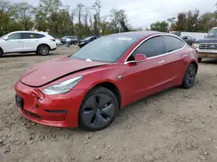 5YJ3E1EA9JF007179 2018 TESLA MODEL 3