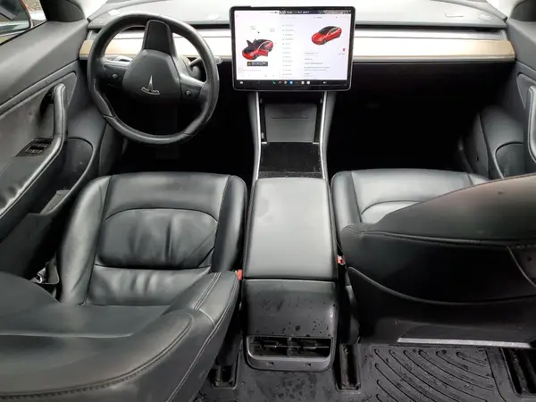 5YJ3E1EA9JF007179 2018 TESLA MODEL 3 - Image 8