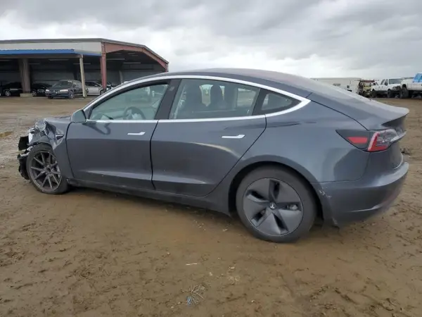 5YJ3E1EA9JF008607 2018 TESLA MODEL 3 - Image 2