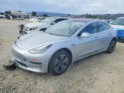 5YJ3E1EA9JF008784 2018 TESLA MODEL 3