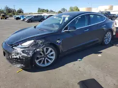 5YJ3E1EA9JF009305 2018 TESLA MODEL 3