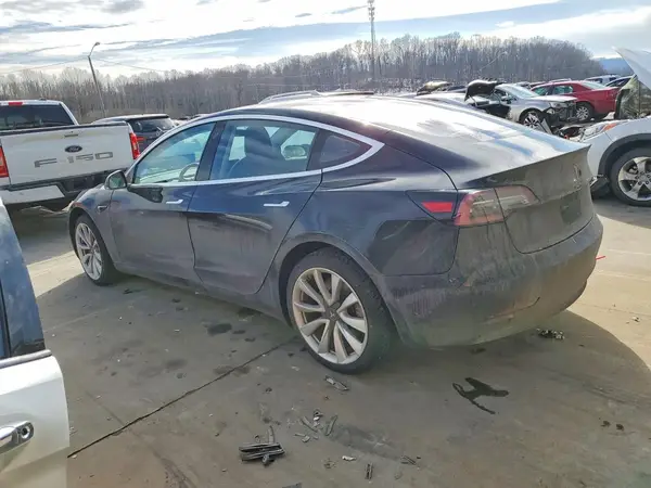 5YJ3E1EA9JF009367 2018 TESLA MODEL 3 - Image 2