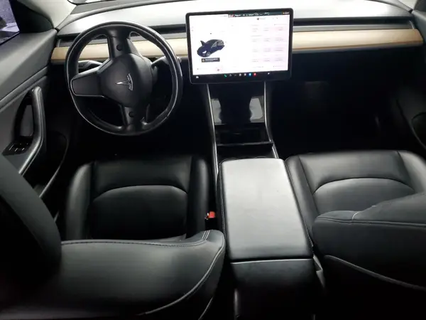 5YJ3E1EA9JF010132 2018 TESLA MODEL 3 - Image 8