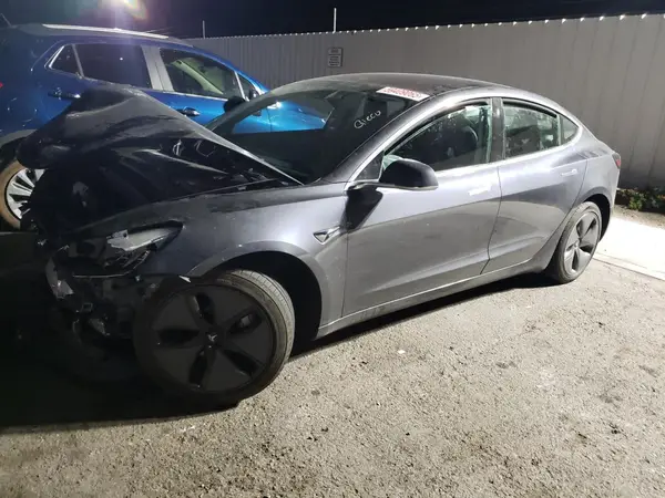 5YJ3E1EA9JF010308 2018 TESLA MODEL 3 - Image 1