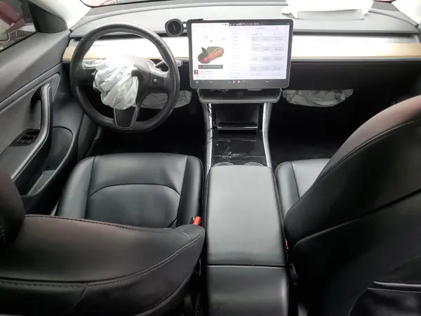 5YJ3E1EA9JF010390 2018 TESLA MODEL 3 - Image 8