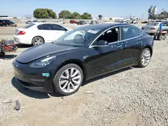5YJ3E1EA9JF010714 2018 TESLA MODEL 3