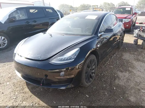 5YJ3E1EA9JF011443 2018 TESLA MODEL 3 - Image 2