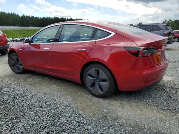 5YJ3E1EA9JF011734 2018 TESLA MODEL 3 - Image 2