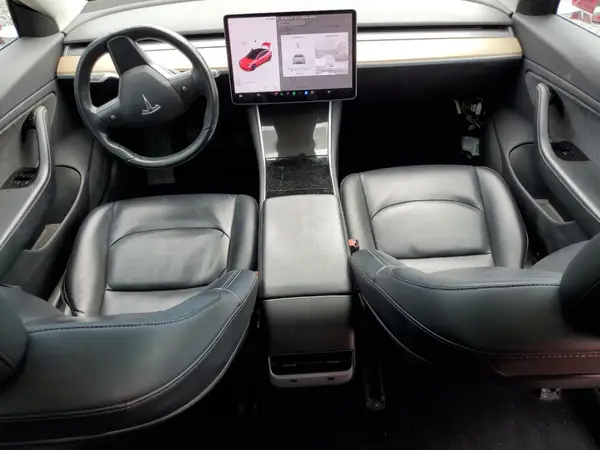 5YJ3E1EA9JF011734 2018 TESLA MODEL 3 - Image 8