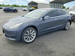 5YJ3E1EA9JF012012 2018 TESLA MODEL 3