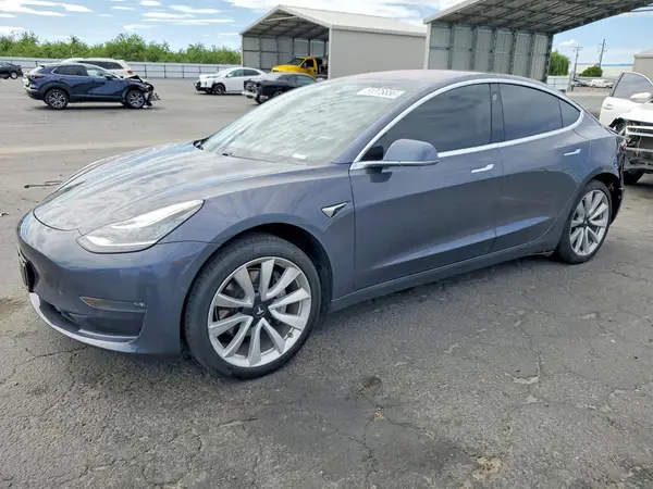 5YJ3E1EA9JF012012 2018 TESLA MODEL 3 - Image 1