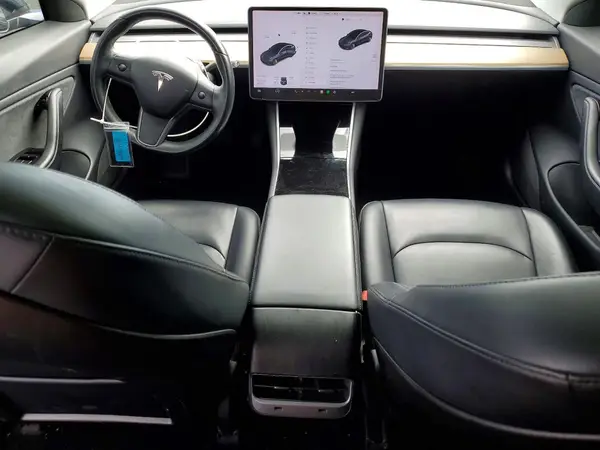 5YJ3E1EA9JF012012 2018 TESLA MODEL 3 - Image 8