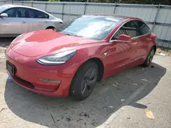 5YJ3E1EA9JF013015 2018 TESLA MODEL 3