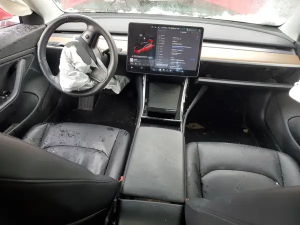 5YJ3E1EA9JF013046 2018 TESLA MODEL 3 - Image 8