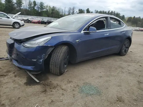 5YJ3E1EA9JF013144 2018 TESLA MODEL 3 - Image 1
