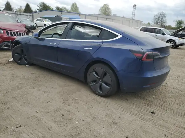 5YJ3E1EA9JF013144 2018 TESLA MODEL 3 - Image 2