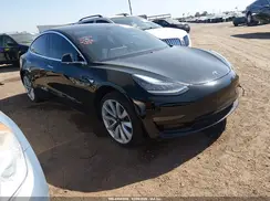 5YJ3E1EA9JF013306 2018 TESLA MODEL 3