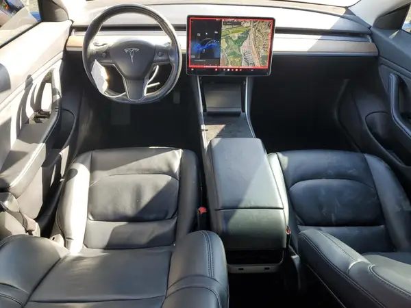 5YJ3E1EA9JF013645 2018 TESLA MODEL 3 - Image 8