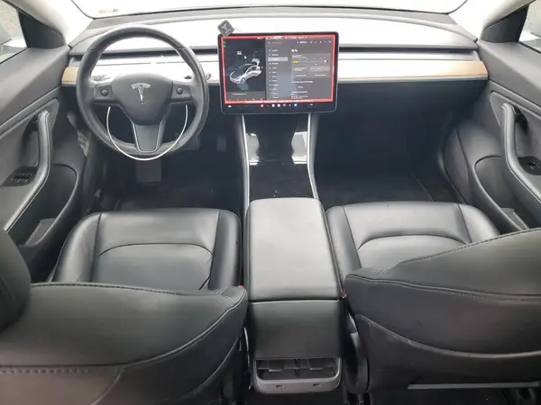 5YJ3E1EA9JF015301 2018 TESLA MODEL 3 - Image 8