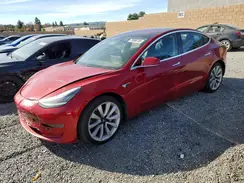 5YJ3E1EA9JF015413 2018 TESLA MODEL 3
