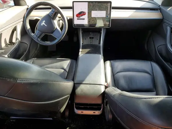 5YJ3E1EA9JF015413 2018 TESLA MODEL 3 - Image 8