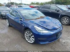 5YJ3E1EA9JF015573 2018 TESLA MODEL 3