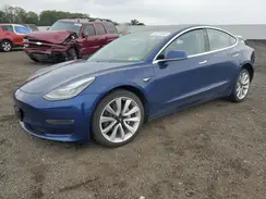 5YJ3E1EA9JF015587 2018 TESLA MODEL 3