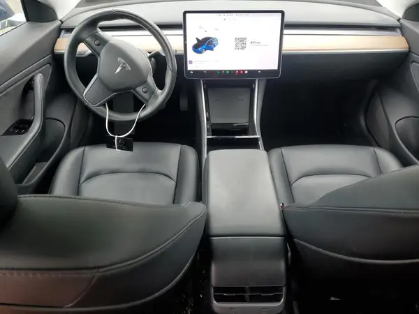 5YJ3E1EA9JF015587 2018 TESLA MODEL 3 - Image 8