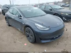 5YJ3E1EA9JF016531 2018 TESLA MODEL 3