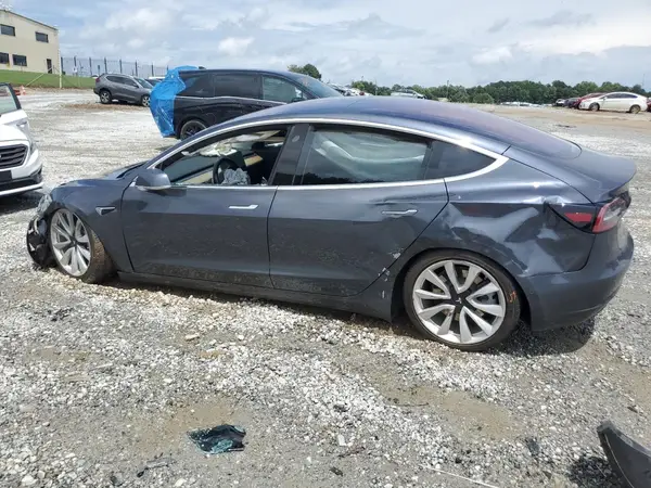 5YJ3E1EA9JF017680 2018 TESLA MODEL 3 - Image 2