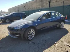 5YJ3E1EA9JF018201 2018 TESLA MODEL 3