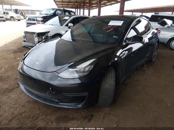 5YJ3E1EA9JF018568 2018 TESLA MODEL 3 - Image 2