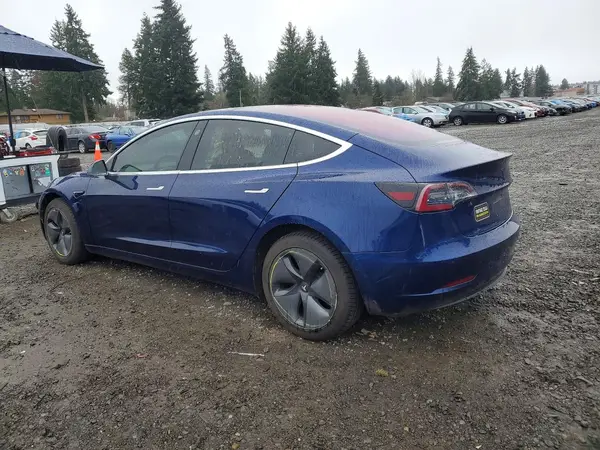5YJ3E1EA9JF019462 2018 TESLA MODEL 3 - Image 2