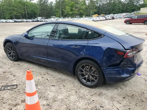 5YJ3E1EA9JF019476 2018 TESLA MODEL 3 - Image 2