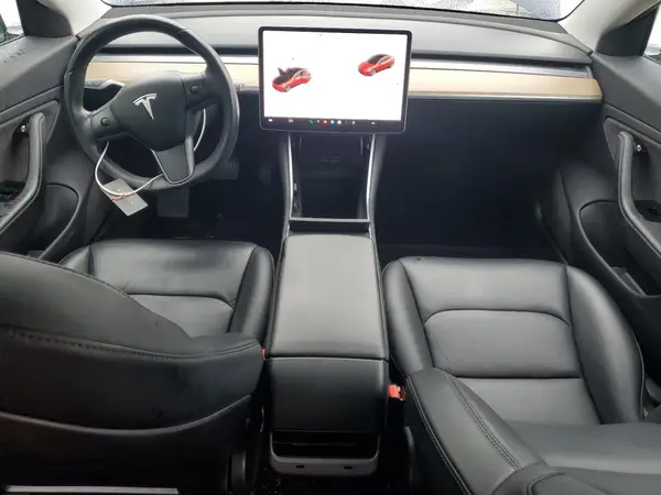 5YJ3E1EA9JF019476 2018 TESLA MODEL 3 - Image 8