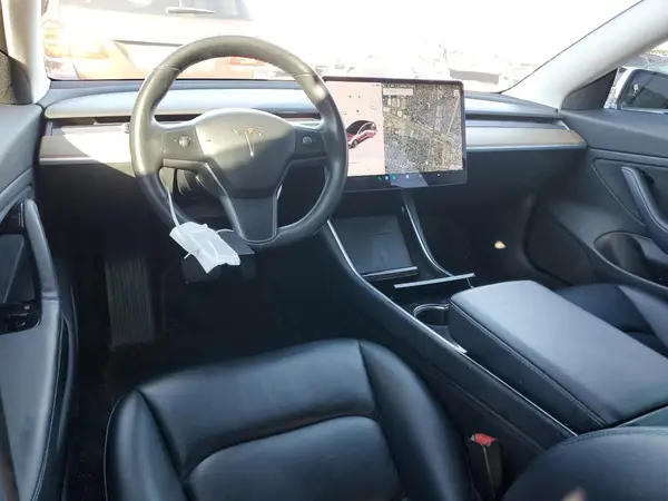 5YJ3E1EA9JF019803 2018 TESLA MODEL 3 - Image 8