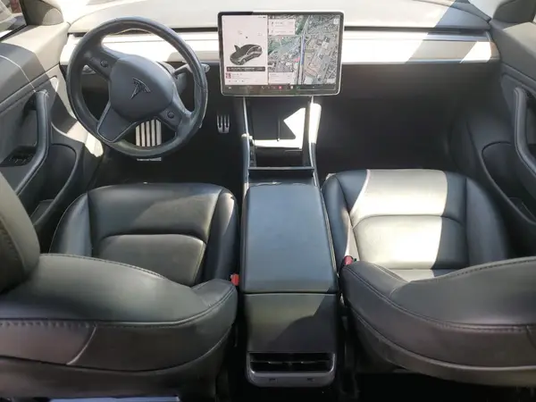 5YJ3E1EA9JF020028 2018 TESLA MODEL 3 - Image 8