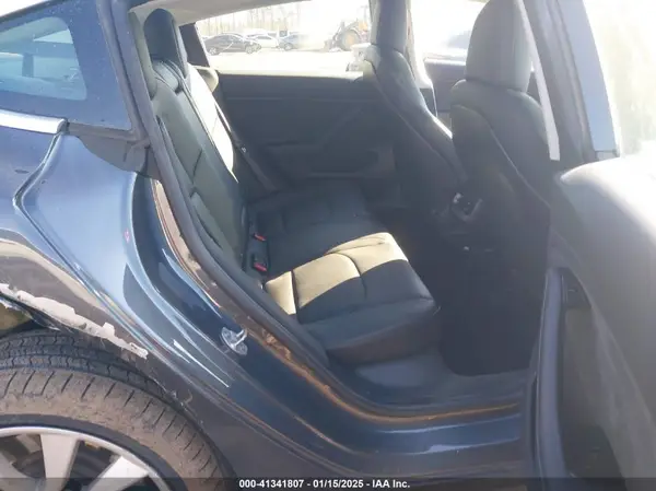 5YJ3E1EA9JF020031 2018 TESLA MODEL 3 - Image 8