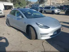 5YJ3E1EA9JF020191 2018 TESLA MODEL 3