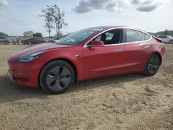 5YJ3E1EA9JF020305 2018 TESLA MODEL 3