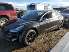 5YJ3E1EA9JF020935 2018 TESLA MODEL 3