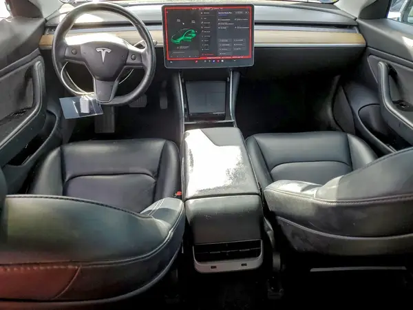 5YJ3E1EA9JF021194 2018 TESLA MODEL 3 - Image 8